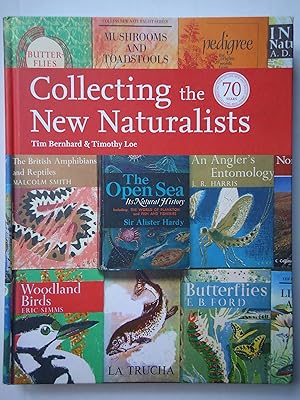 Seller image for COLLECTING THE NEW NATURALISTS. (The New Naturalist Library) for sale by GfB, the Colchester Bookshop