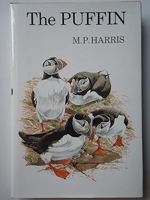 Imagen del vendedor de THE PUFFIN a la venta por GfB, the Colchester Bookshop