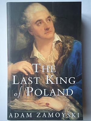 Immagine del venditore per THE LAST KING OF POLAND venduto da GfB, the Colchester Bookshop