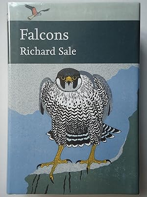 Seller image for FALCONS. (The New Naturalist Library 132) for sale by GfB, the Colchester Bookshop