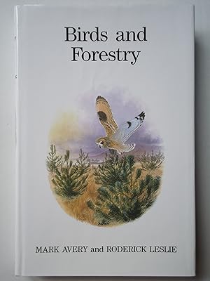 Seller image for BIRDS AND FORESTRY for sale by GfB, the Colchester Bookshop