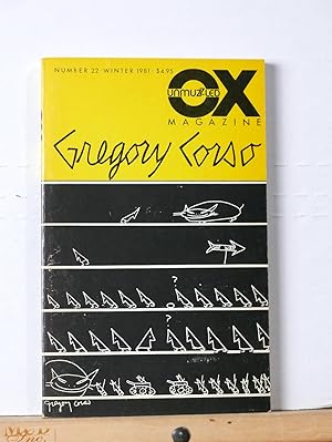 Imagen del vendedor de Unmuzzled Ox Magazine #22, Winter 1981 a la venta por Tree Frog Fine Books and Graphic Arts