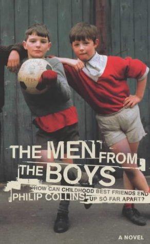 Bild des Verkufers fr The Men From the Boys zum Verkauf von WeBuyBooks 2