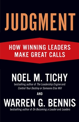 Seller image for Judgment: How Winning Leaders Make Great Calls (Paperback or Softback) for sale by BargainBookStores