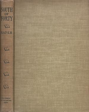 South of Forty From Mississippi to the Rio Grande A Bibliography