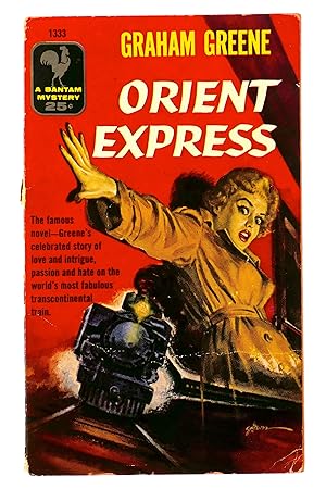 Seller image for Orient Express for sale by Black Falcon Books
