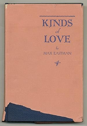 Bild des Verkufers fr Kinds of Love zum Verkauf von Between the Covers-Rare Books, Inc. ABAA