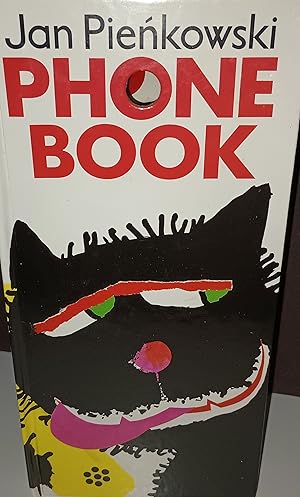 PHONE BOOK - Pop-Up