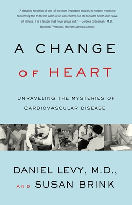 Bild des Verkufers fr Change of Heart: Unraveling the Mysteries of Cardiovascular Disease (Paperback or Softback) zum Verkauf von BargainBookStores