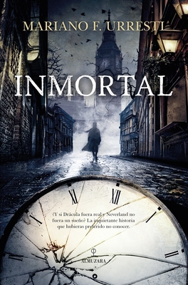 Bild des Verkufers fr Inmortal (Paperback or Softback) zum Verkauf von BargainBookStores