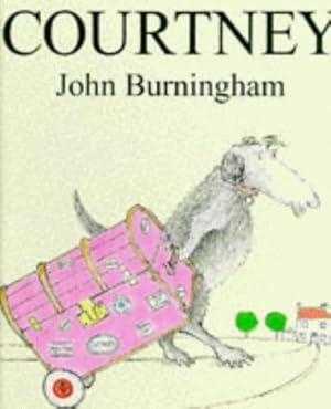 Seller image for Courtney for sale by WeBuyBooks