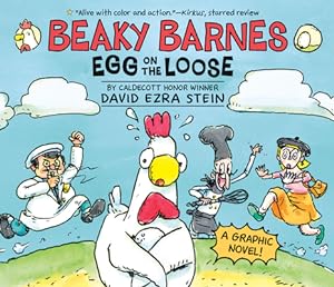 Seller image for Beaky Barnes: Egg on the Loose: A Graphic Novel (Paperback or Softback) for sale by BargainBookStores