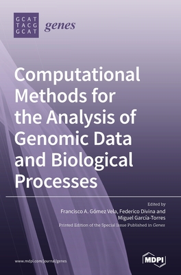 Seller image for Computational Methods for the Analysis of Genomic Data and Biological Processes (Hardback or Cased Book) for sale by BargainBookStores