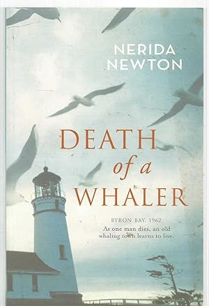 Seller image for Death of a Whaler for sale by Turn The Page Books