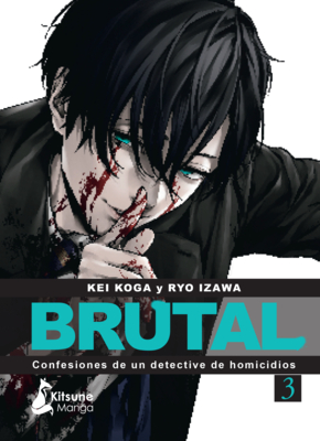 Immagine del venditore per Brutal! Confesiones de Un Detective de Homicidios 3 (Paperback or Softback) venduto da BargainBookStores