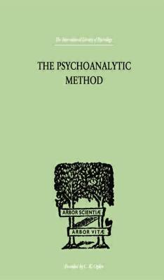 Seller image for The Psychoanalytic Method (Paperback or Softback) for sale by BargainBookStores