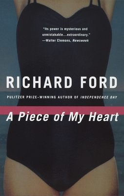 Imagen del vendedor de A Piece of My Heart (Paperback or Softback) a la venta por BargainBookStores