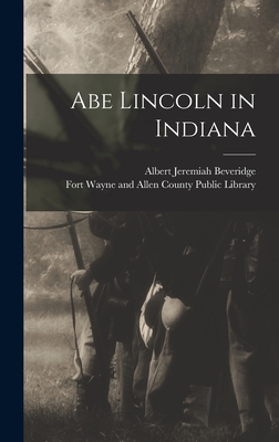 Seller image for Abe Lincoln in Indiana (Hardback or Cased Book) for sale by BargainBookStores