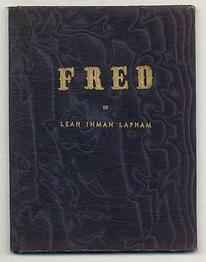 Seller image for [Memorial]: Fred for sale by Between the Covers-Rare Books, Inc. ABAA