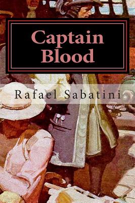 Bild des Verkufers fr Captain Blood (Paperback or Softback) zum Verkauf von BargainBookStores