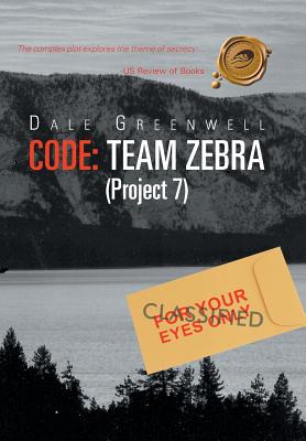 Bild des Verkufers fr Code: Team Zebra: (Project 7) (Hardback or Cased Book) zum Verkauf von BargainBookStores