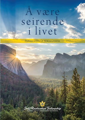 Seller image for � v�re seirende i livet (To Be Victorious in Life Norwegian) (Paperback or Softback) for sale by BargainBookStores