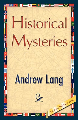 Imagen del vendedor de Historical Mysteries (Paperback or Softback) a la venta por BargainBookStores