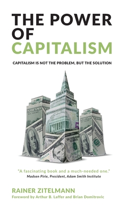 Bild des Verkufers fr The Power of Capitalism (Paperback or Softback) zum Verkauf von BargainBookStores
