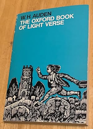 Seller image for The Oxford Book of Light Verse for sale by Lucky Panther Books