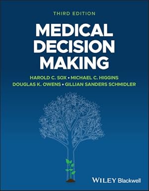 Image du vendeur pour Medical Decision Making mis en vente par GreatBookPrices