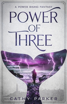 Seller image for Power of Three: The Novel of a Whale, a Woman, and an Alien Child (Paperback or Softback) for sale by BargainBookStores