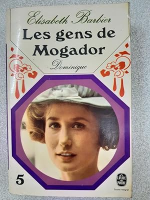 Image du vendeur pour Les gens de Mogador 5 mis en vente par Dmons et Merveilles