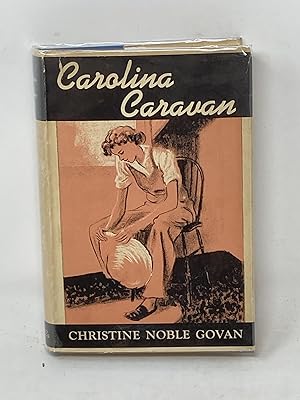 Bild des Verkufers fr CAROLINA CARAVAN; Illustrated by Helen Blair zum Verkauf von Aardvark Rare Books, ABAA