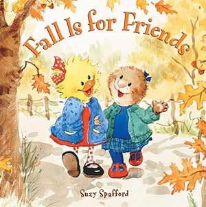 Seller image for Fall Is for Friends for sale by GreatBookPrices