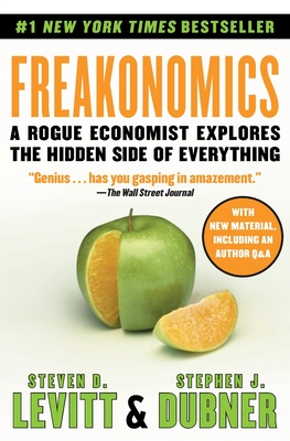 Imagen del vendedor de Freakonomics (Paperback or Softback) a la venta por BargainBookStores