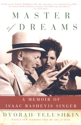 Imagen del vendedor de Master of Dreams: A Memoir of Isaac Bashevis Singer (Paperback or Softback) a la venta por BargainBookStores