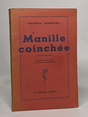 Seller image for Manille coinche for sale by crealivres