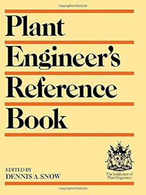 Seller image for Plant Engineer's Reference Book for sale by WeBuyBooks