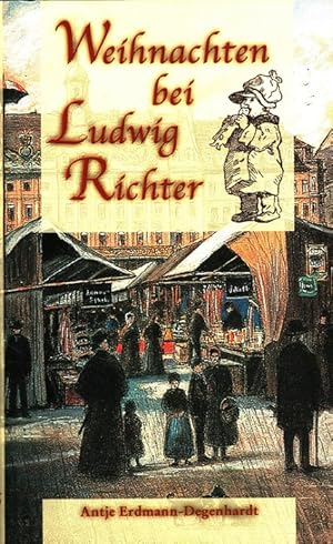 Weihnachten bei Ludwig Richter.