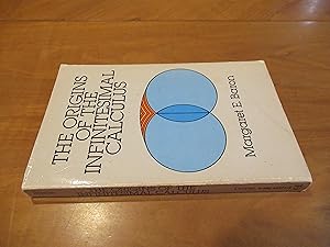 Seller image for The Origins of the Infinitesimal Calculus: Dover Classics of Science and Mathematics for sale by Arroyo Seco Books, Pasadena, Member IOBA