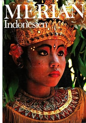 Seller image for Indonesien - Merian Heft 10/1989 - 42. Jahrgang for sale by Versandantiquariat Nussbaum