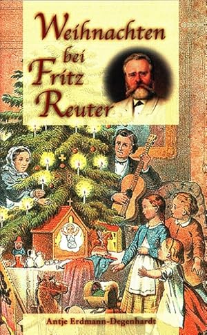 Bild des Verkufers fr Weihnachten bei Fritz Reuter zum Verkauf von Versandantiquariat Nussbaum