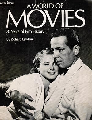 Imagen del vendedor de A World of Movies: 70Years of Film History a la venta por Bookshop Baltimore