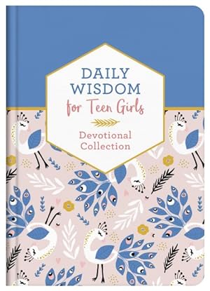 Seller image for Daily Wisdom for Teen Girls : Devotional Collection for sale by GreatBookPrices