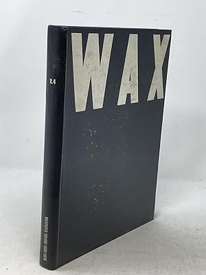 Bild des Verkufers fr WAXPAPER: VOLUME 4, NUMBER 1 - 8 (EIGHT EDITIONS, BOUND TOGETHER) zum Verkauf von Aardvark Rare Books, ABAA