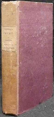 Seller image for Faust: A Tragedy for sale by R & G Bliss Books