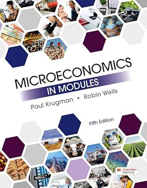Bild des Verkufers fr Microeconomics in Modules zum Verkauf von moluna