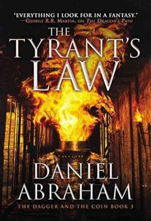 Imagen del vendedor de Tyrant's Law a la venta por GreatBookPrices