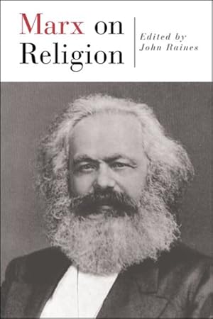 Imagen del vendedor de Marx on Religion a la venta por GreatBookPrices