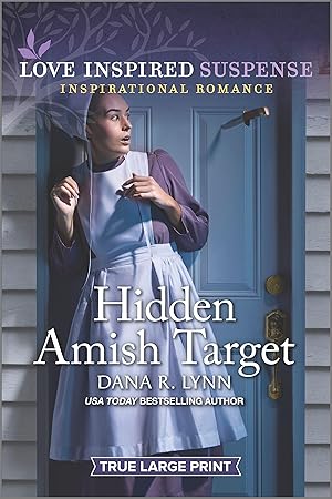 Bild des Verkufers fr Hidden Amish Target (Amish Country Justice, 16) zum Verkauf von moluna